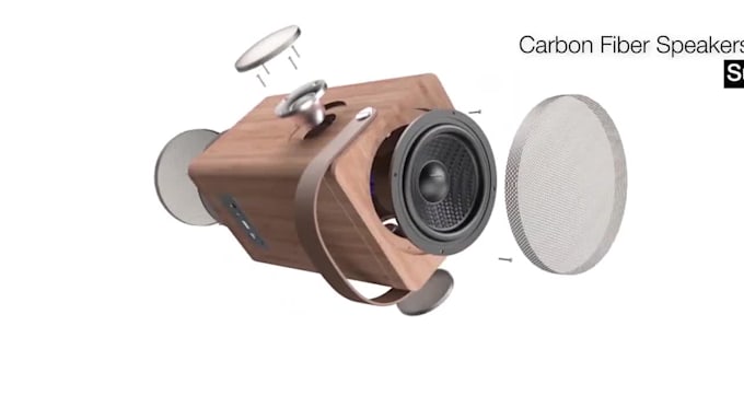 create stunning 3d cgi product animation and cgi ads