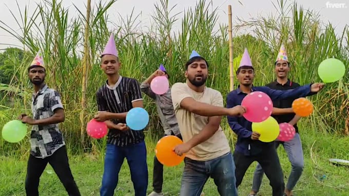 wish funny happy birthday video or happy birthday video