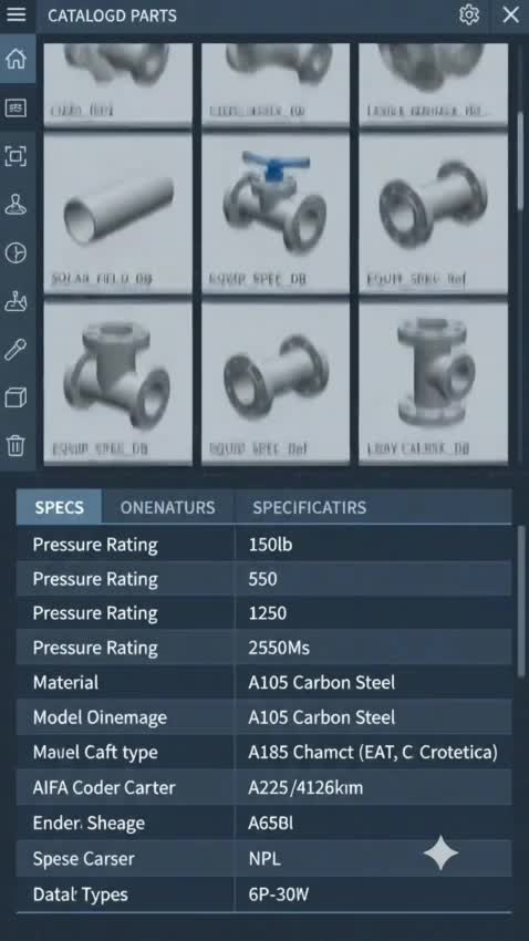 be your senior piping design engineer and e3d admin