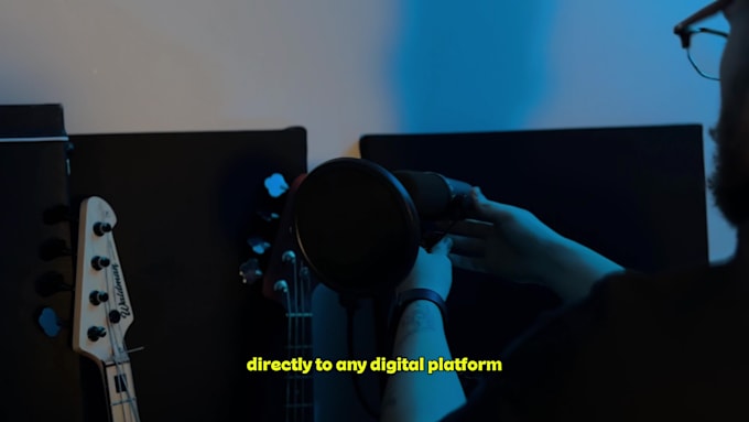 master your song for streaming platforms with professional quality