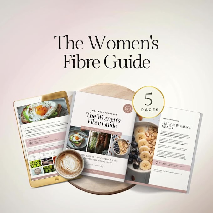 create high converting canva wellness planner, self care therapy guide