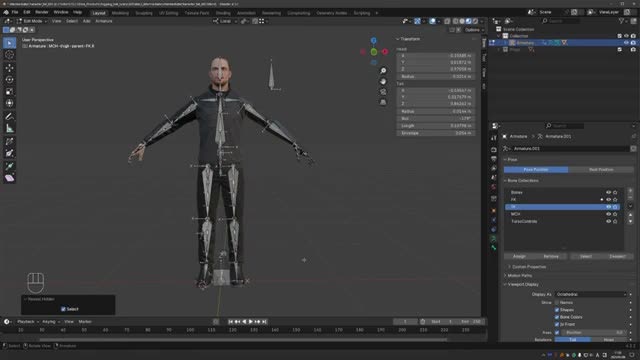 glb 3d rigging,visemes lip sync,morph target,edit meshy ai 3d,realtime facetrack