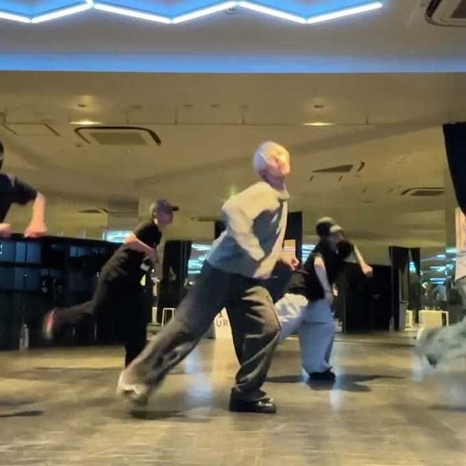 tiktok dance viral dance video choreography group dance, gospel dance to songs