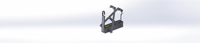 create 3d cad models and assemblies in solidworks