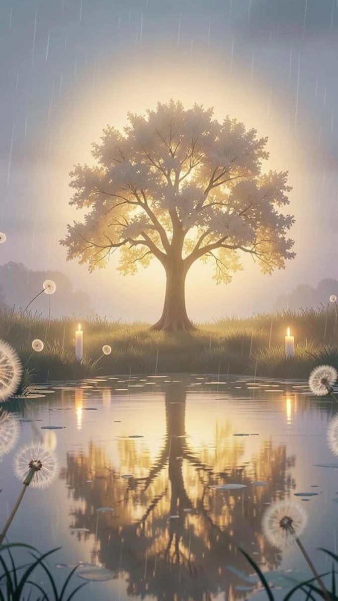 create beautiful personalized eulogy or memorial song for your loved one
