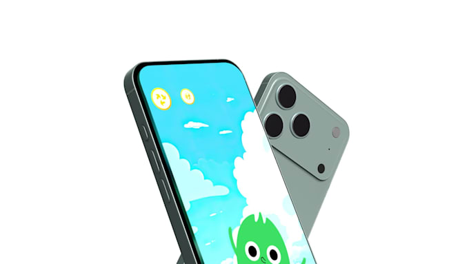 create a concept driven app launch motion video