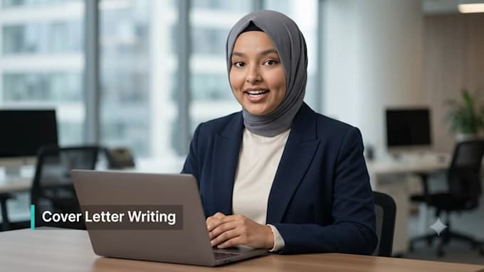 create an ats optimized and cover letter