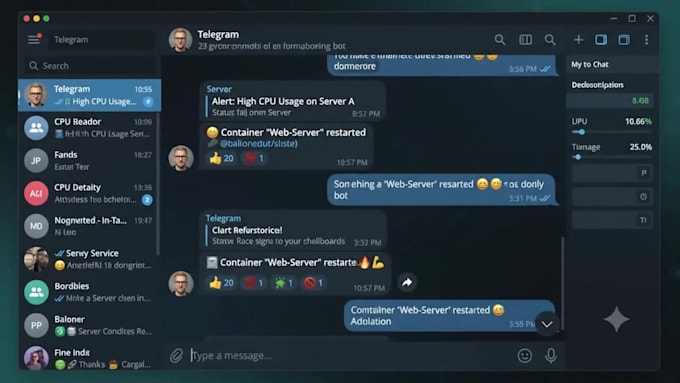 never let your docker containers fail silently