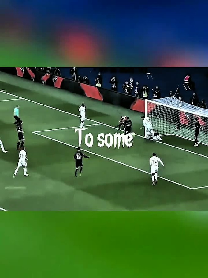 create football edits for your reels, tiktok and youtube