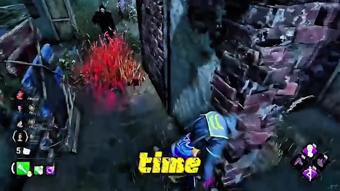 edit your dead by daylight dbd gameplay videos