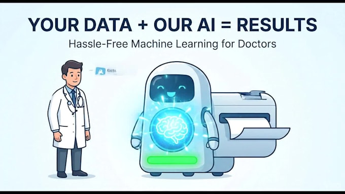 be your python machine learning engineer for medical data analysis