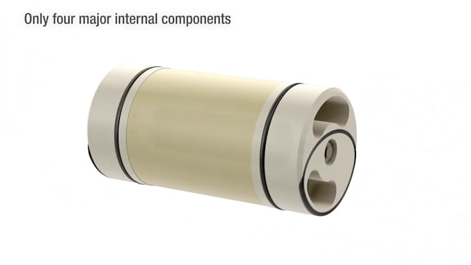 create 3d industrial technical animation equipment engineering mechanical video