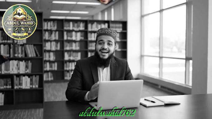 write viral islamic youtube script with quran and hadith