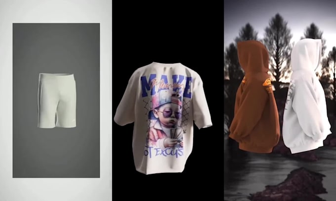 create browzwear vstitcher and clo3d 3d fashion virtual sample