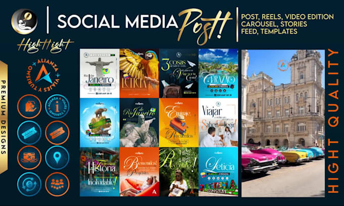 do canva templates for instagram
