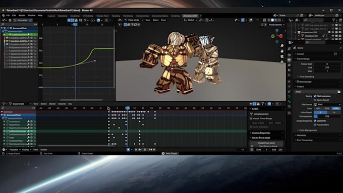 provide animations for your roblox game or projects