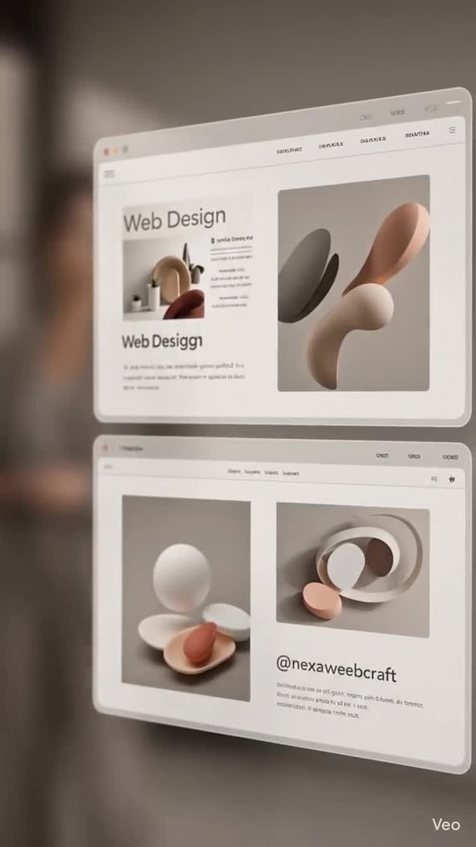 build a responsive wordpress landing page or business website