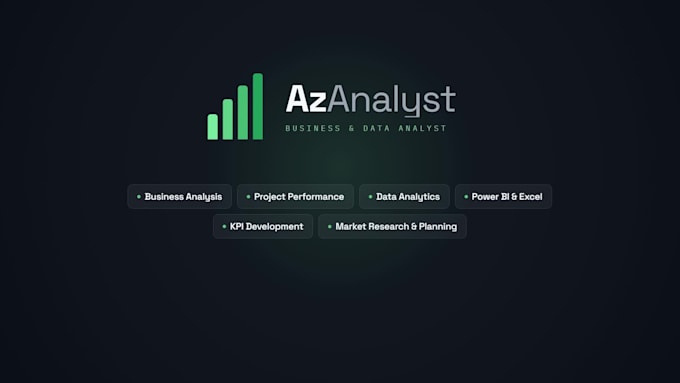 build a power bi dashboard