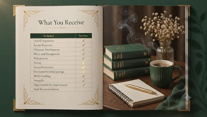 beta read your novel with honest reader feedback
