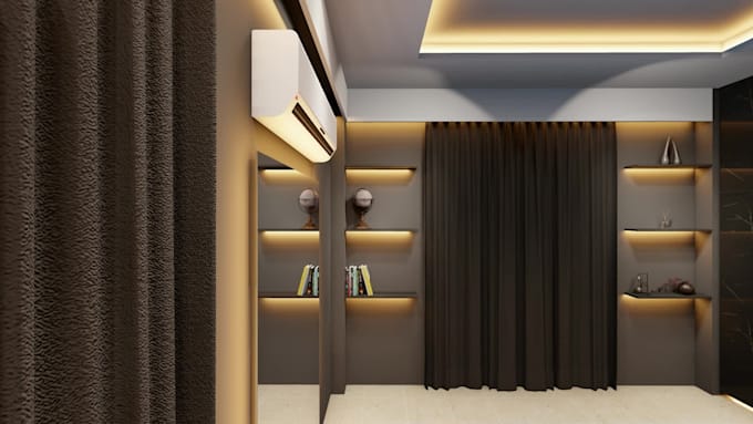 create stunning realistic 3d render by lumion