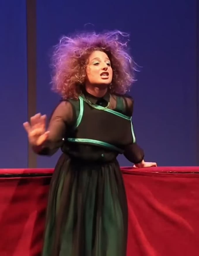 teach you public speaking in russian