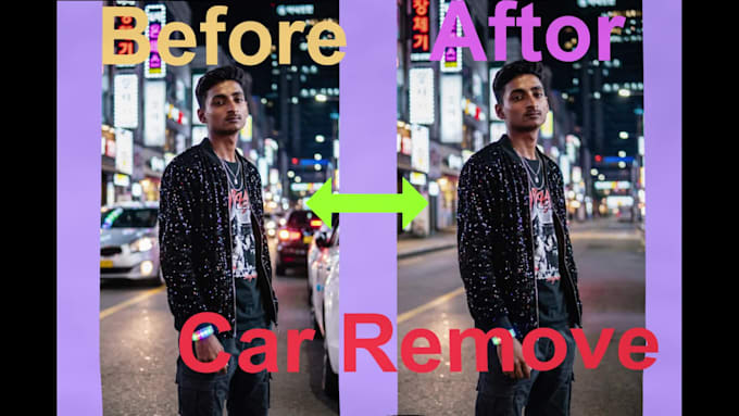 professionally enhance retouch and upscale
