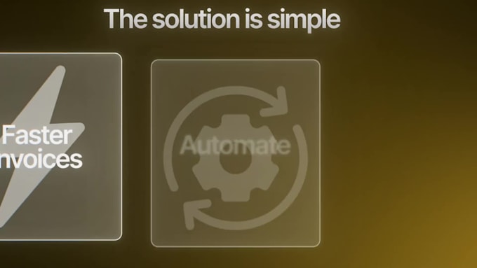 create saas explainer video, saas demo video with motion graphics