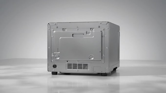 kitchen appliance cad, food tech prototype, solidworks 3d modeling expert