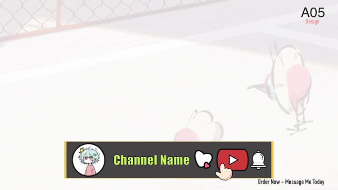 design custom youtube ctas for videos and shorts