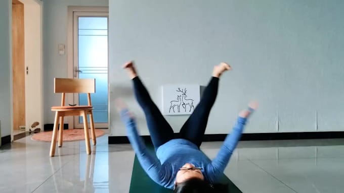 record custom yoga vidoes for your app, book or online course