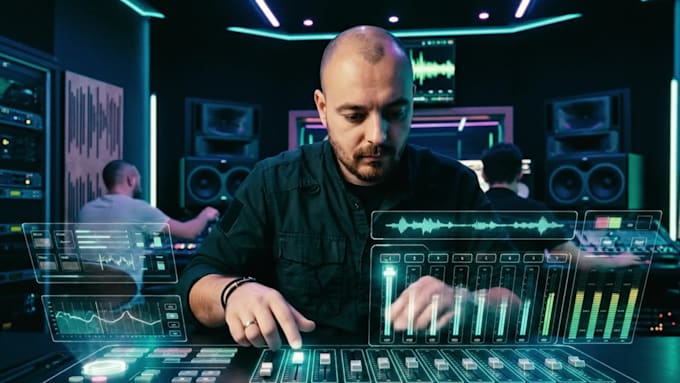 professionally master your ai music