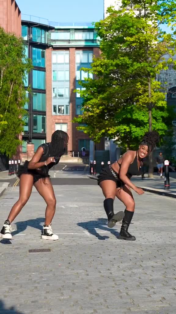 create trending tiktok dance challenges that go viral