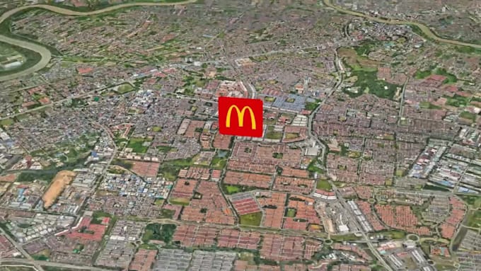 create google earth videos and real estate animations