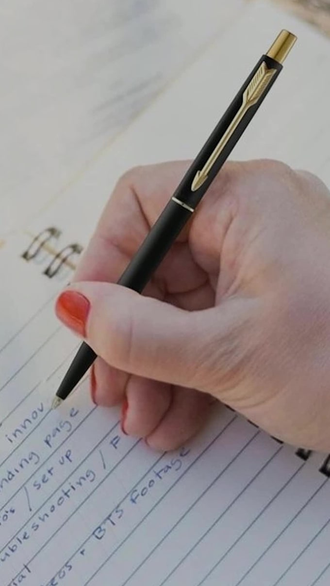 write essays, reports, summaries and research