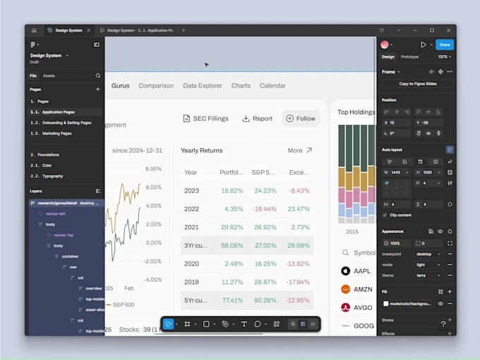 build a scalable design system in figma for your product