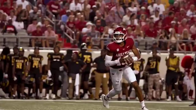 professionally edit sports highlights and hype videos