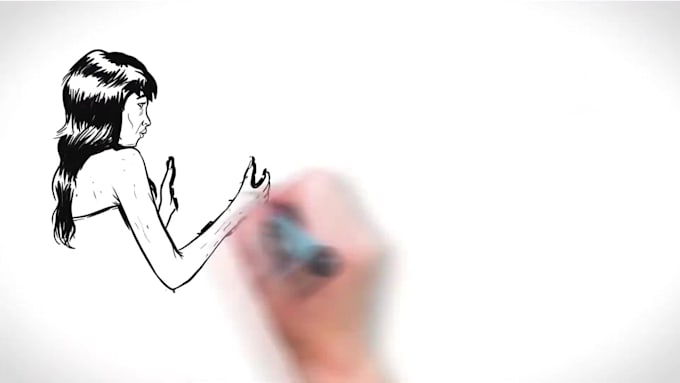create whiteboard animation in top quality