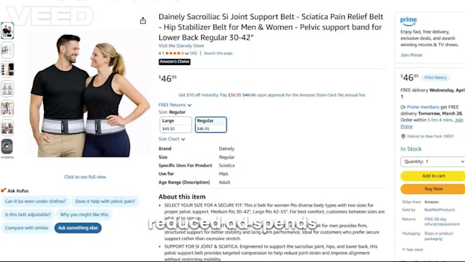 optimize your amazon product listing with a9 keyword research to rank higher