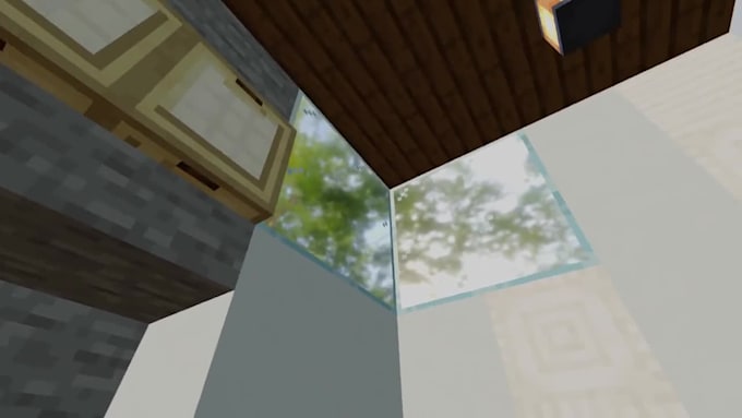 build professional minecraft house, castle, village, spawn and hub