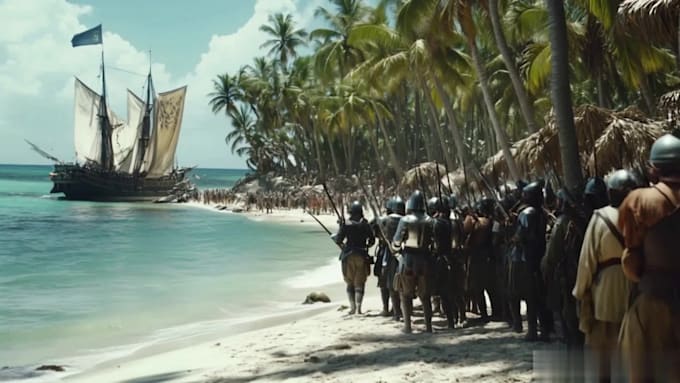 create professional cinematic generated videos, episode ai movie, ai trailer