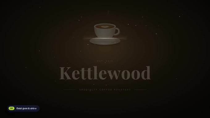 animate your logo and add branded micro interactions to your website