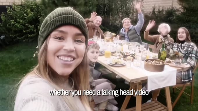 make short engaging content