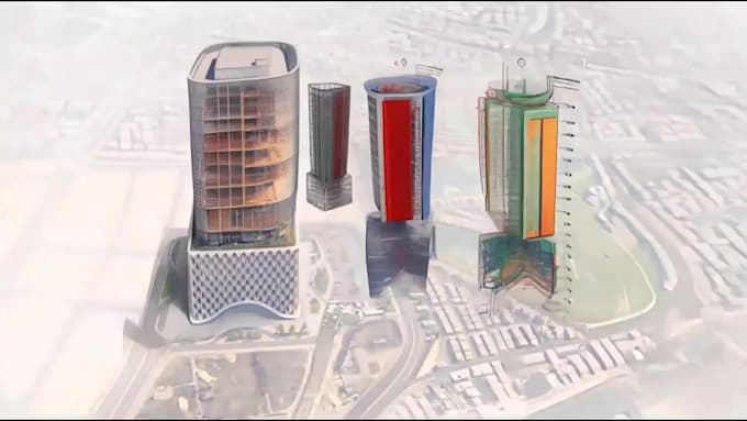 turn your construction or project into a realistic ai video