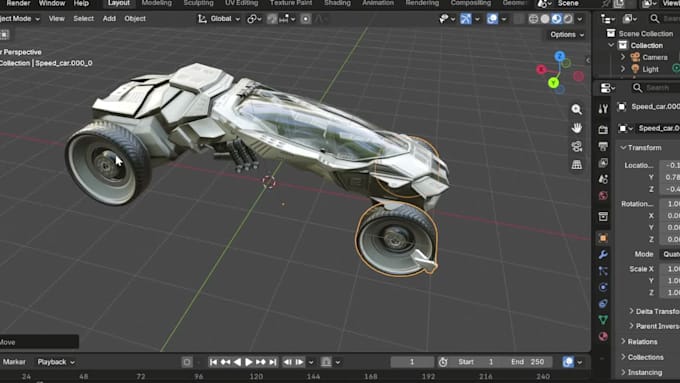 rip and extract 3d assets from games, web and apps in any format