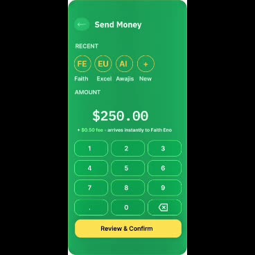 design modern, interactive web and mobile UI UX designs
