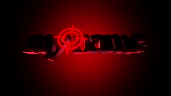 bring your text to life with custom 3d animation
