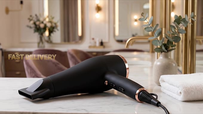 realistic product photography and mockup by using ai