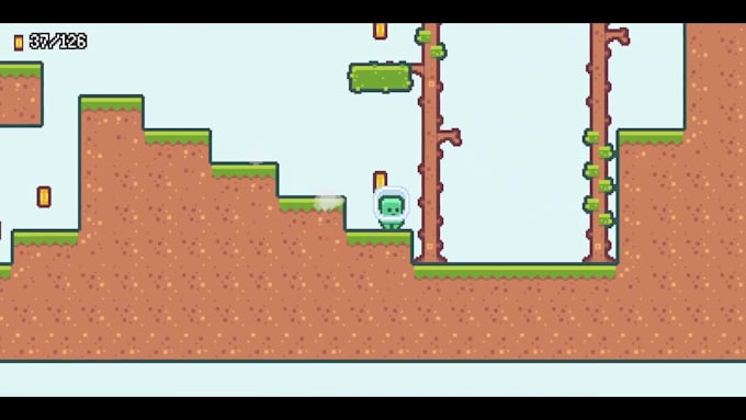 develop a 2d godot game, develop godot game prototype for web, mobile, and pc