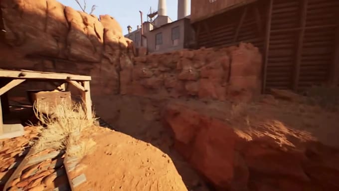 build 3d video game maps and 3d game environments in unity and unreal engine
