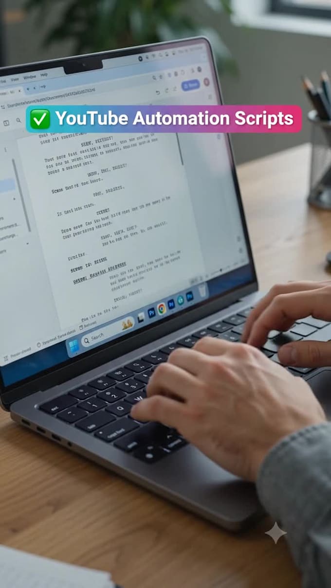 write engaging youtube scripts for your channel